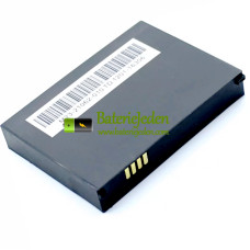 Baterie pro TRIMLE 707-00008-00A JUNO-3B/3D/3E [Náhradní baterie]